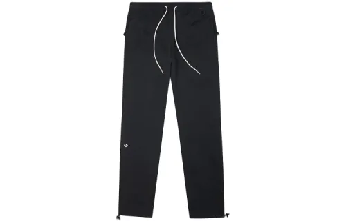 Converse Casual Pants Unisex Black Moderate Cuffed Pants