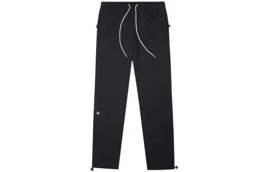 Converse Casual Pants Unisex Black Moderate Cuffed Pants