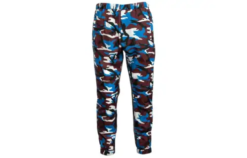 PRADA Casual Pants Men's Multicolor Moderate Slim Fit Pants