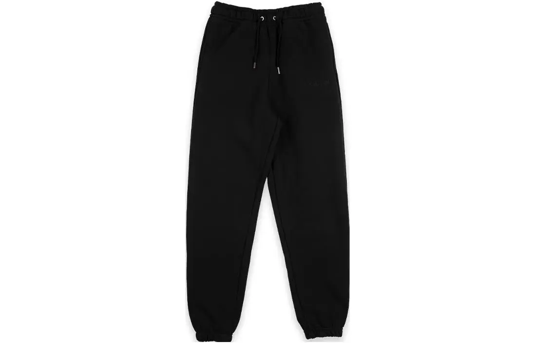 Jordan Wordmark Knitted Sweatpants Men's