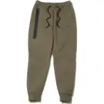 Nike Knitted Sweatpants Men's Olive Green Moderate Other