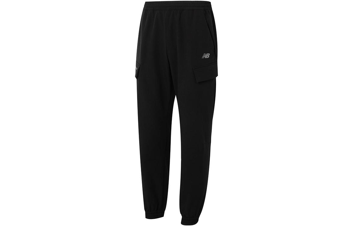 New Balance Running Pants Men’s Black