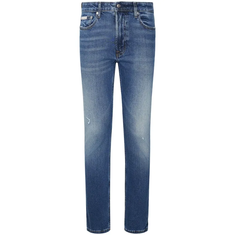 CALVIN KLEIN Jeans Men's Denim Light Blue