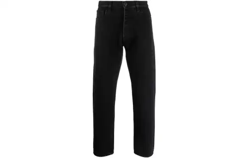 PRADA Casual Pants Men's Black Moderate Other