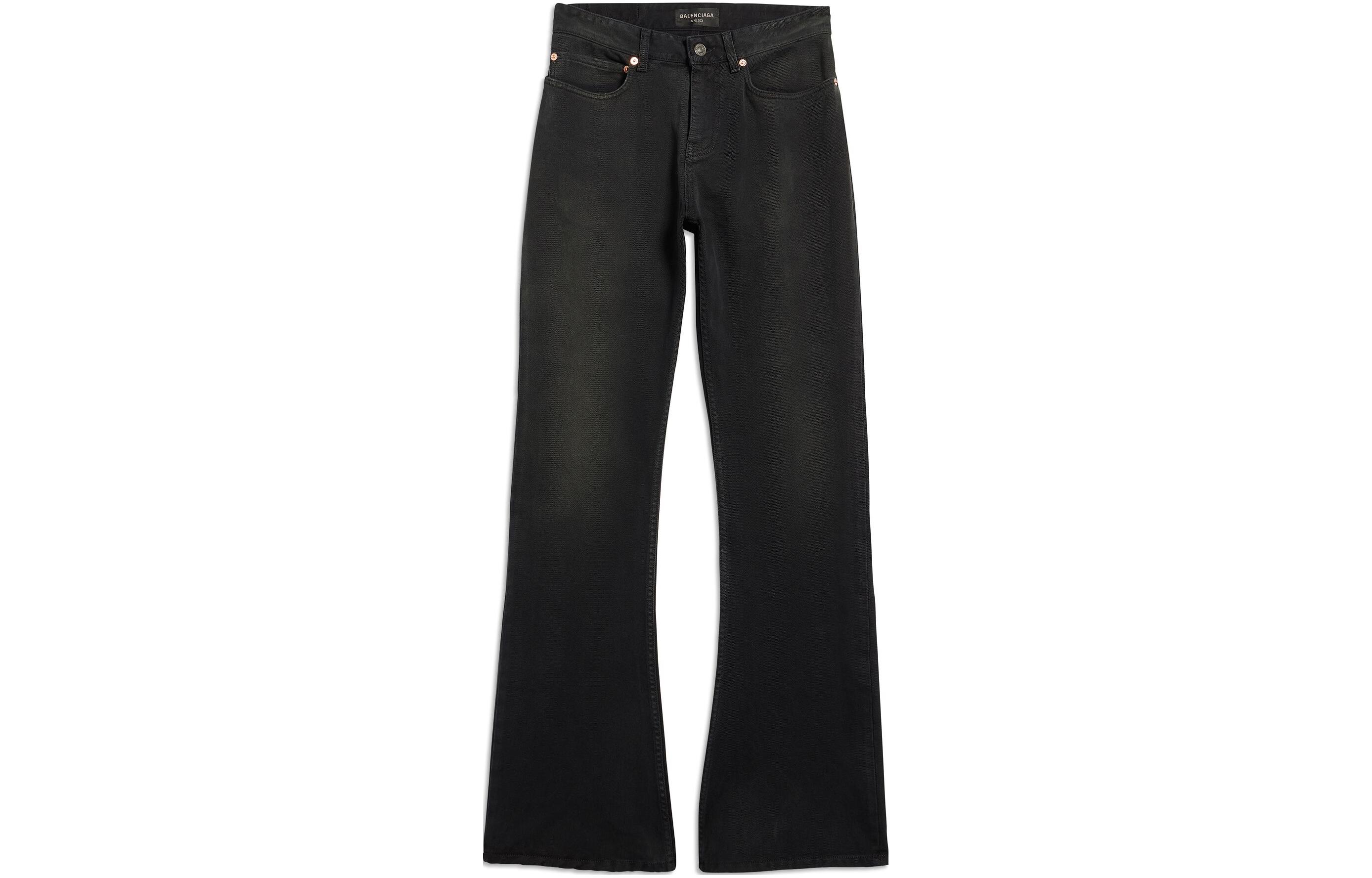 Balenciaga Bootcut Pants In