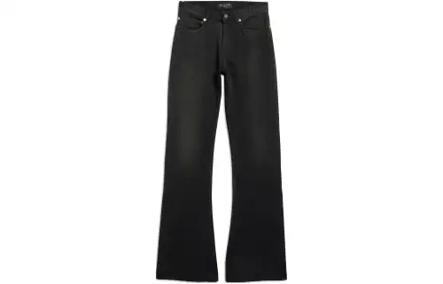Balenciaga Bootcut Pants In