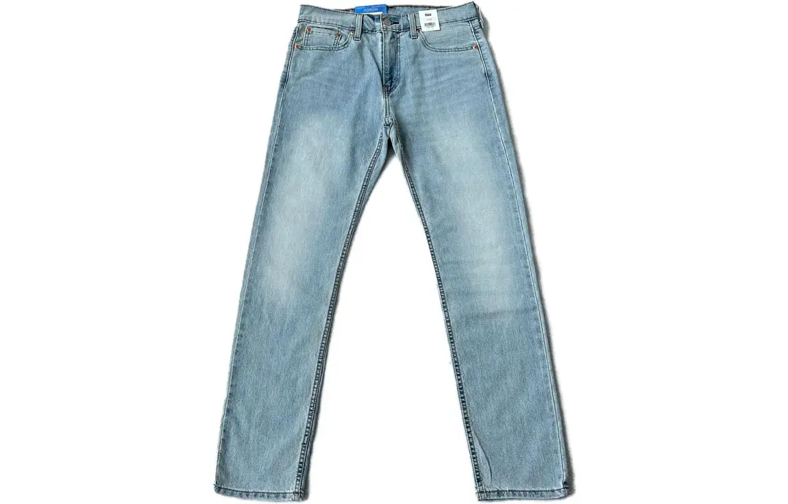 Levi's Jeans Men's Blue Thin Straight Fit Pants
