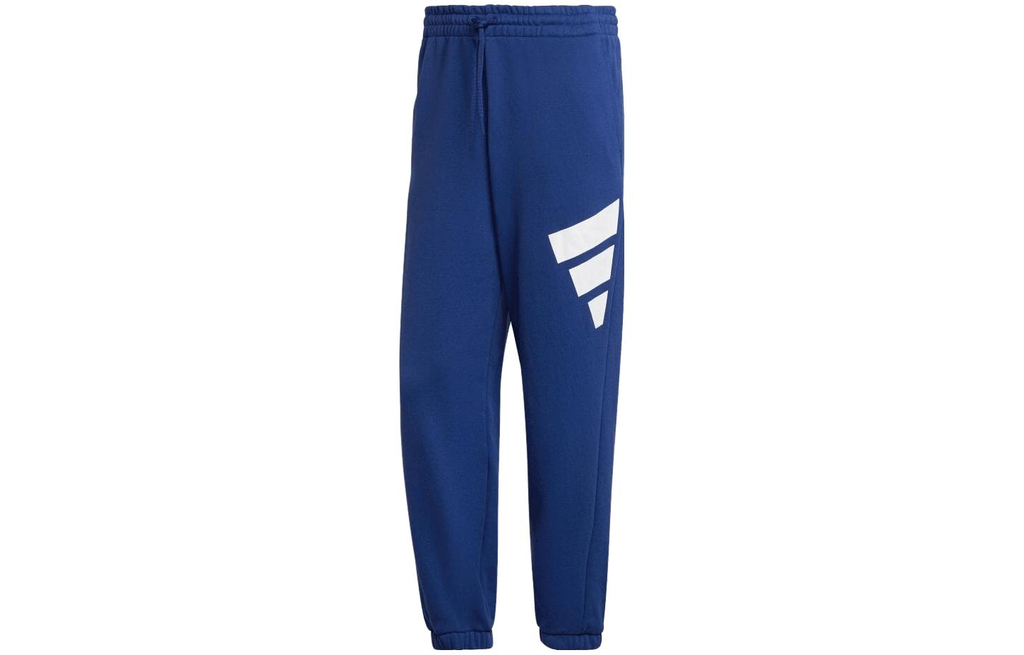 Adidas Sportswear Future Icon Knitted Sweatpants Men's Blue