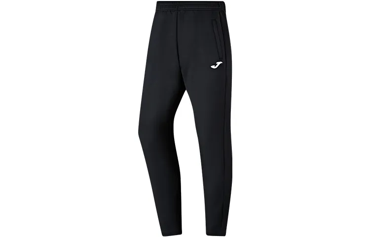 Joma Knitted Sweatpants Men's Moderate Straight Fit Pants