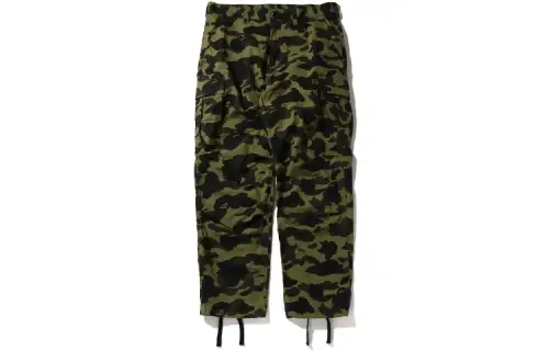 Bape 1st Camo Cargo Pants SS22