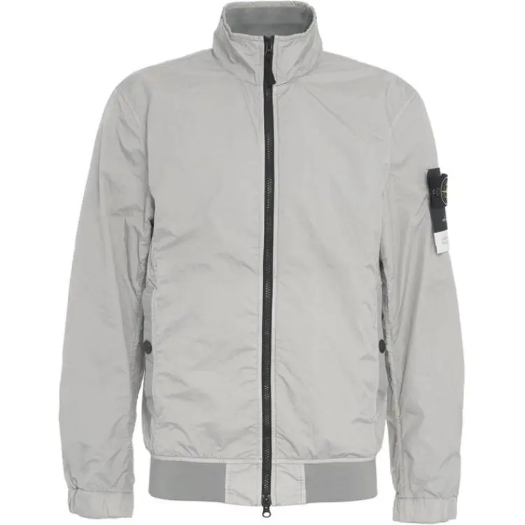 STONE ISLAND Jackets & Coats Men's Light Blue