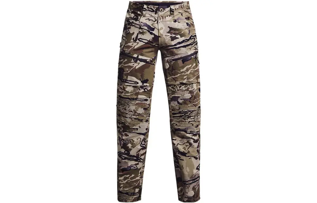 Under Armour camo trousers