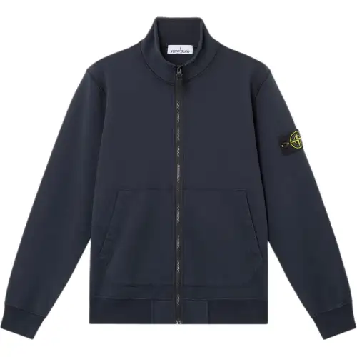 STONE ISLAND Full Zip Sweatshirt