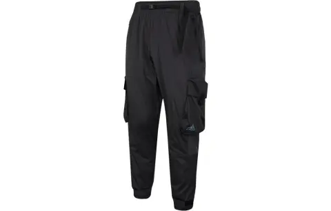 Adidas Casual Pants Men's Black