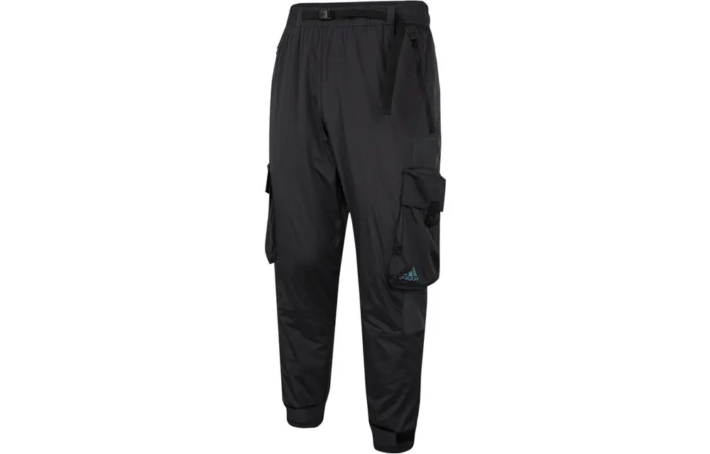 Adidas Casual Pants Men's Black