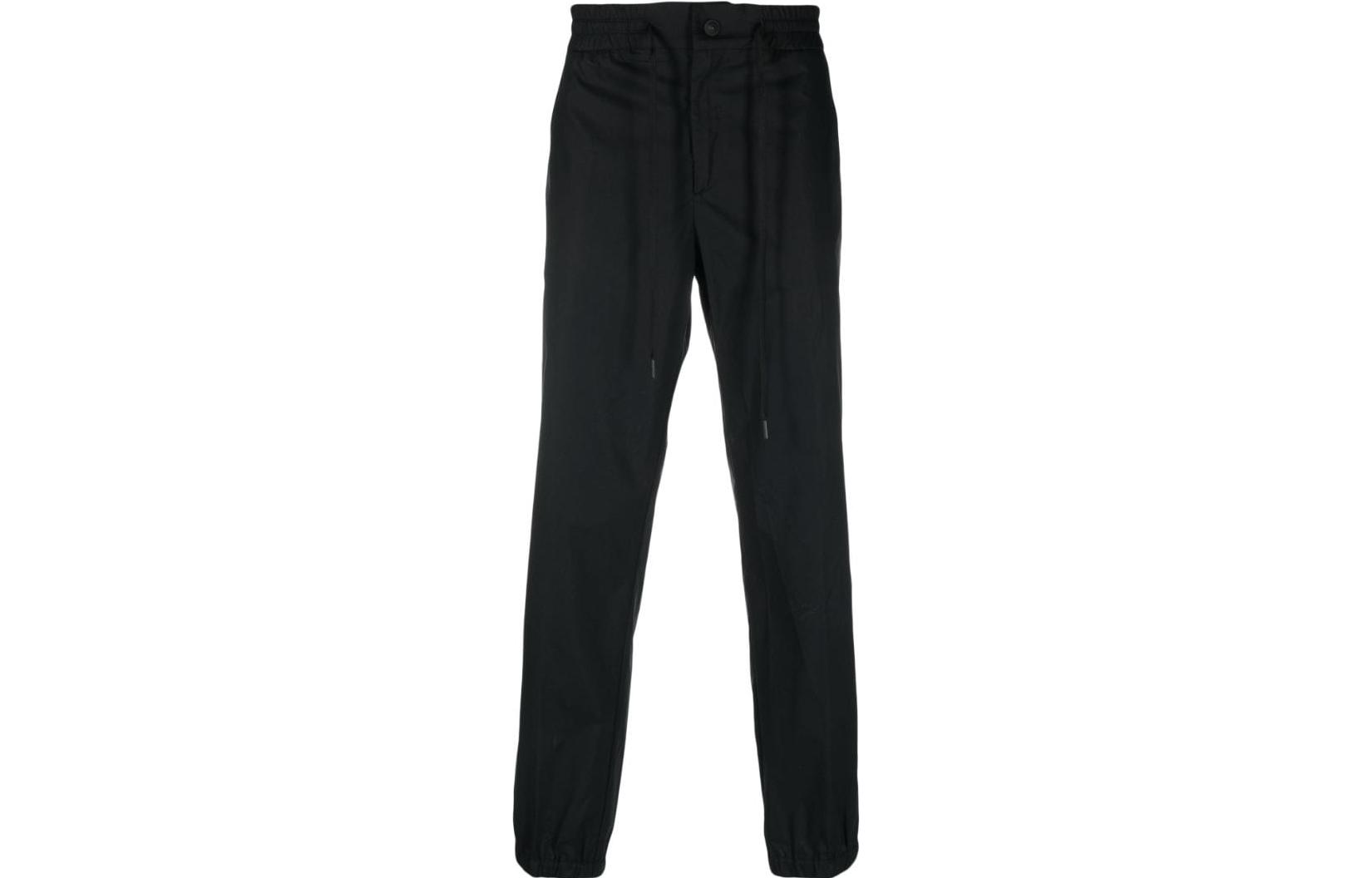 Мужские брюки Versace VERSACE JEANS COUTURE SS23 (черные)