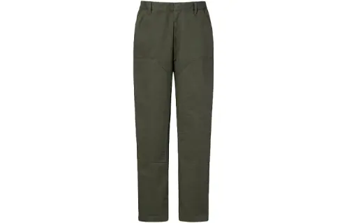 UNIQLO Jil Sander Casual Pants Fall Men's Dark Green