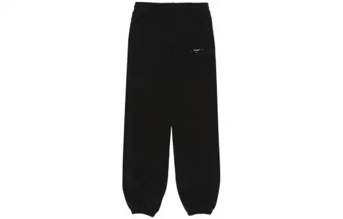 OFF WHITE Knitted Sweatpants Men's