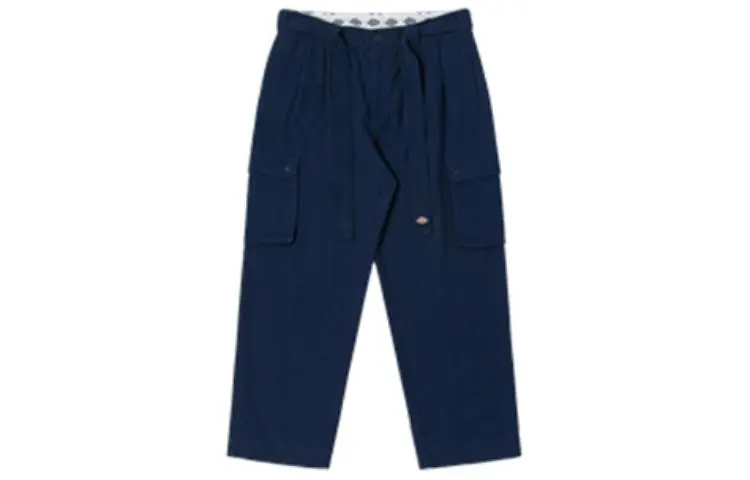 Dickies Casual Pants Men's Dark Navy Blue