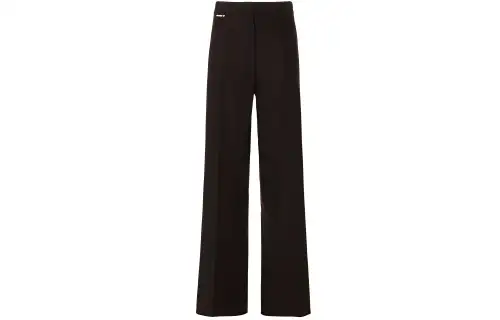 Vetements Casual Pants Men's Brown Moderate