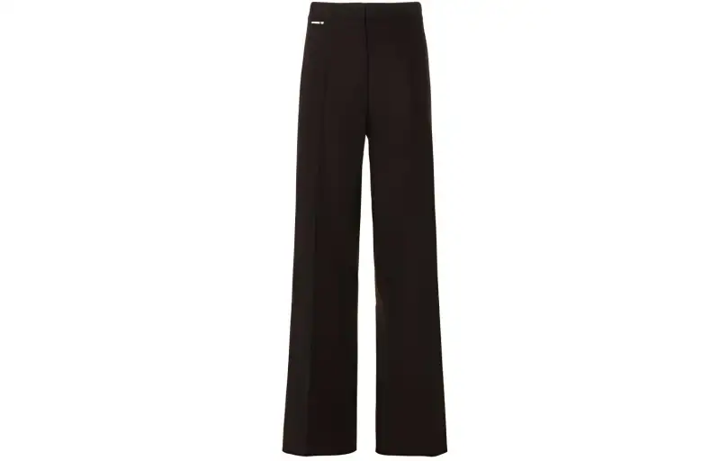 Vetements Casual Pants Men's Brown Moderate