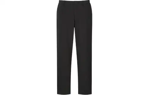 UNIQLO Casual Pants Fall Men's Black