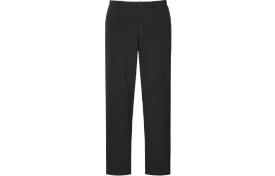 UNIQLO Casual Pants Fall Men's Black