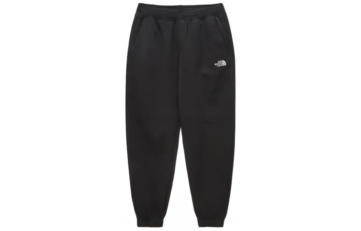 THE NORTH FACE Knitted Sweatpants Men's Black
