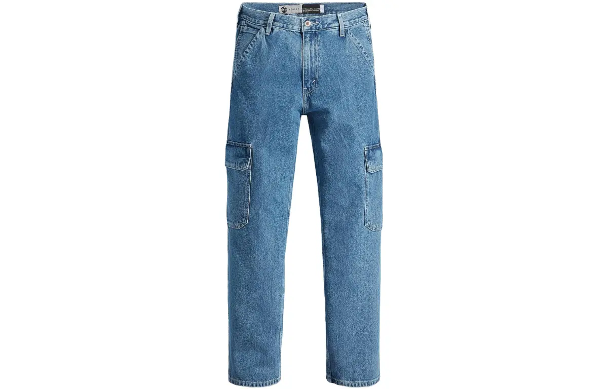 Levi's SilverTab Jeans Men's Blue