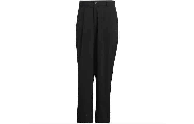 Adidas Originals Casual Pants Men's Black