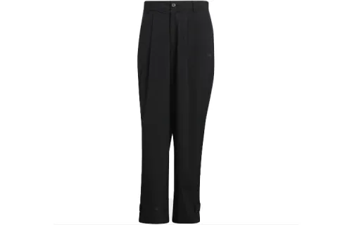 Adidas Originals Casual Pants Men's Black