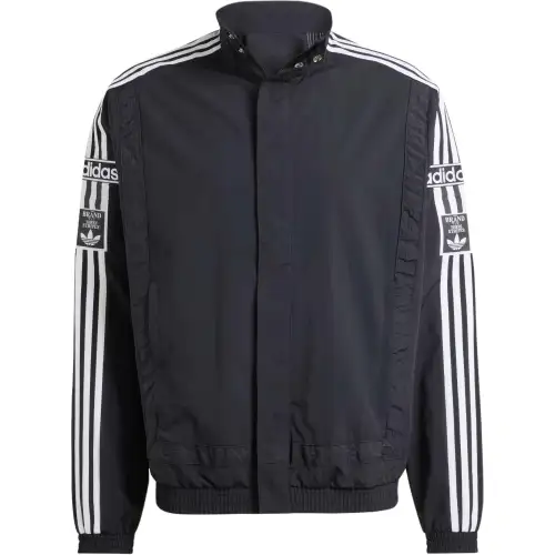 Adidas Originals Jackets & Coats Men's Black