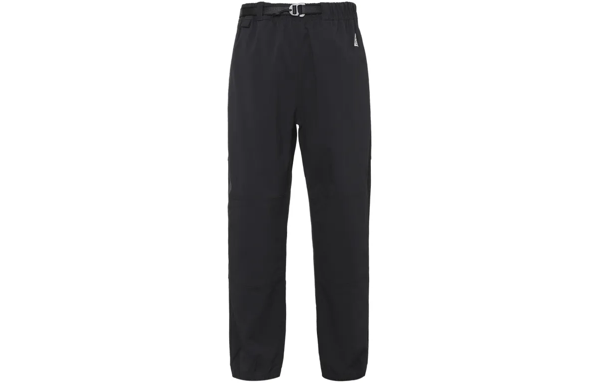Nike Knitted Sweatpants Men's Black