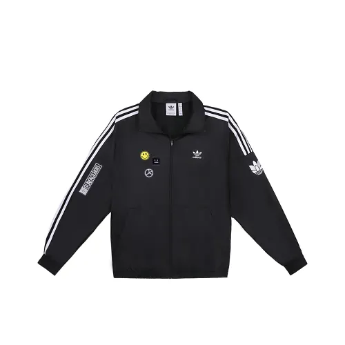 Adidas Originals Jackets & Coats Men's Black