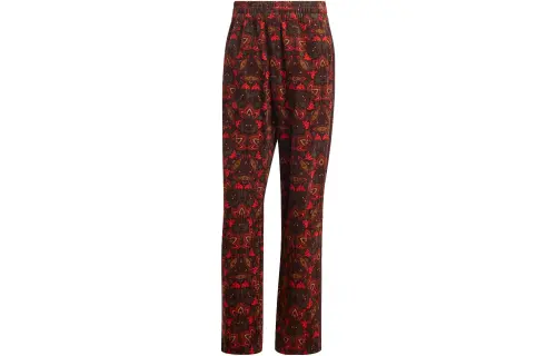 Adidas Originals Knitted Sweatpants Japan Version Men's Bauxite Brown