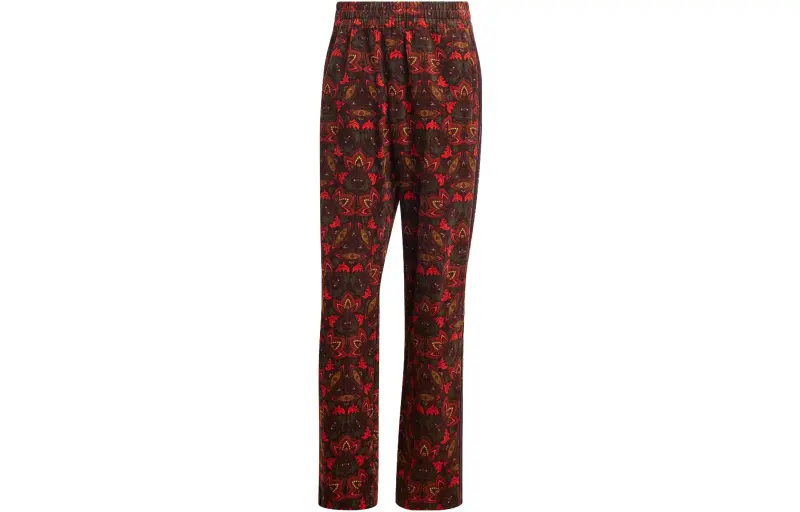 Adidas Originals Knitted Sweatpants Japan Version Men's Bauxite Brown