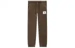Jordan Flight Knitted Sweatpants Men's Light Olive
