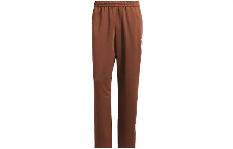 Adidas Originals three-stripe trousers