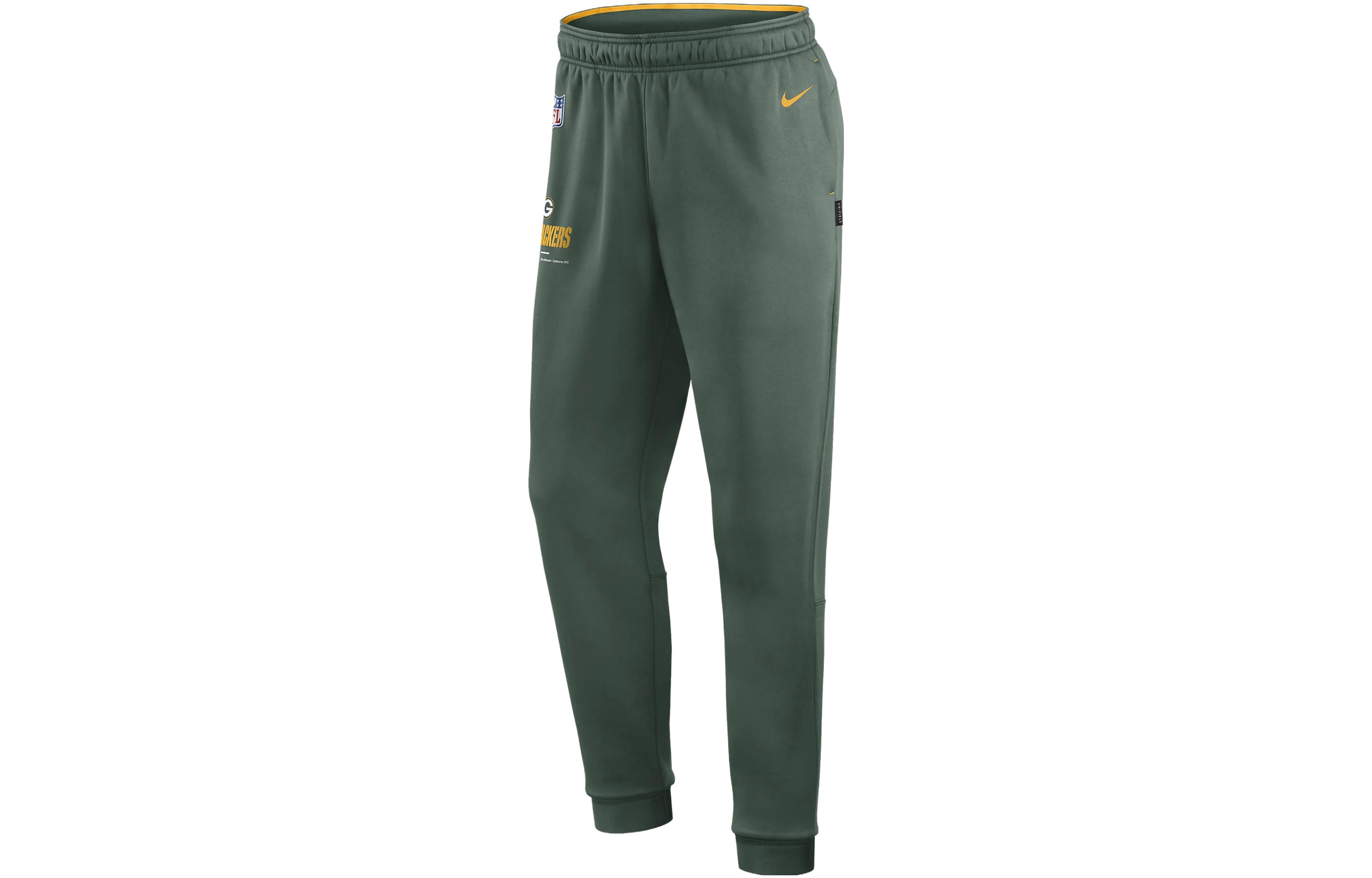 Nike Therma Logo NFL Green Bay Packers Men's Pants