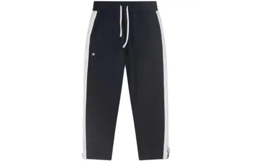 Converse FW23 Knitted Sweatpants Men's Black
