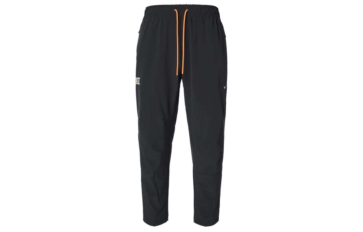 Nike Knitted Sweatpants Men's Black
