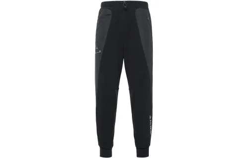 Jordan Knitted Sweatpants Men's Black