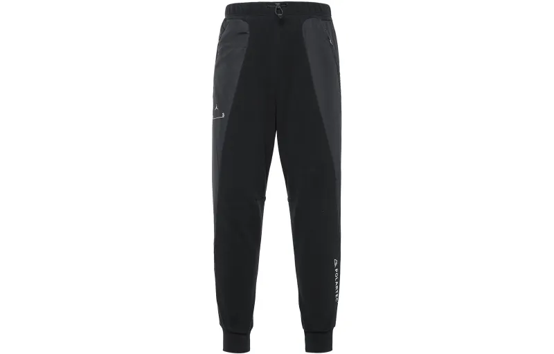 Jordan Knitted Sweatpants Men's Black