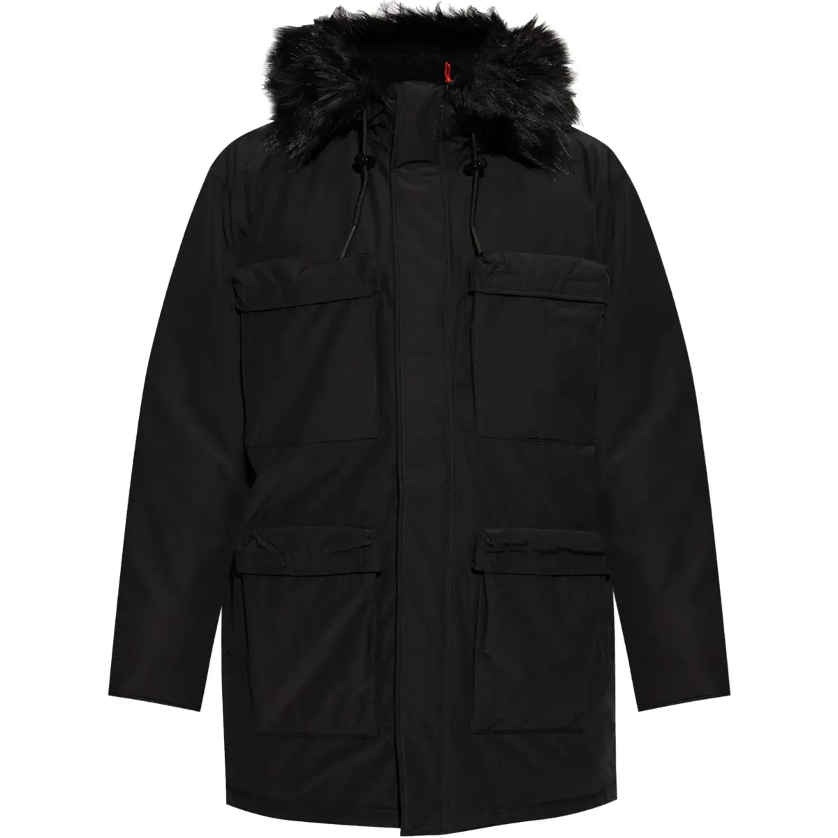 DIESEL W Milow Hooded Jacket