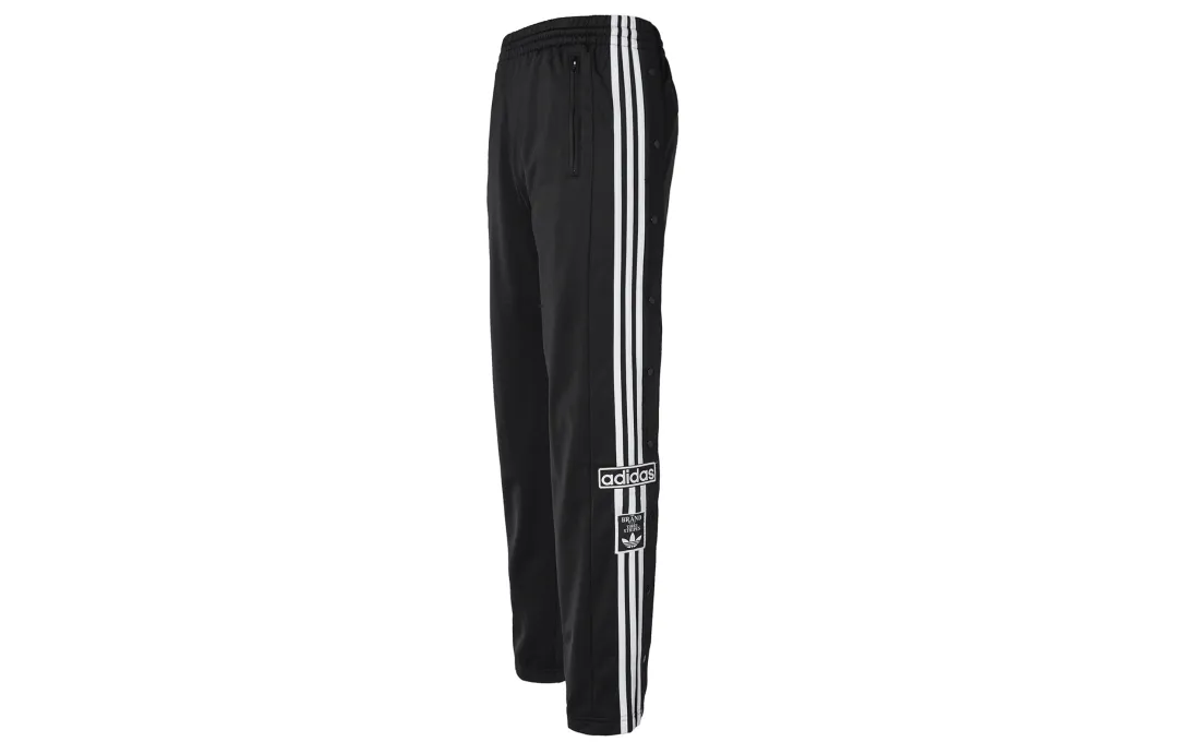 Adidas Logo-patch Track Trousers