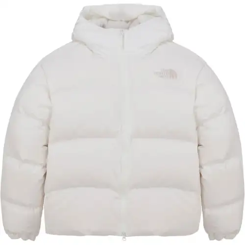 THE NORTH FACE Down Jacket Unisex White