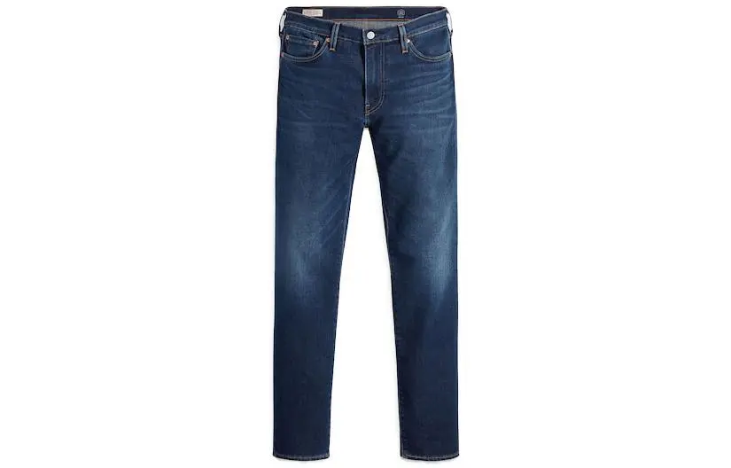 Levi's Jeans Men's Denim Blue Moderate Other