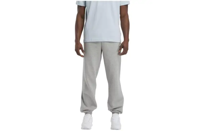 Reebok RI VS PANT Knitted Sweatpants Men's Gray