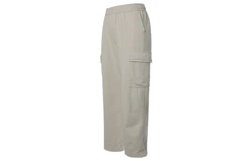 UNIQLO Cargo Pants Unisex Ivory