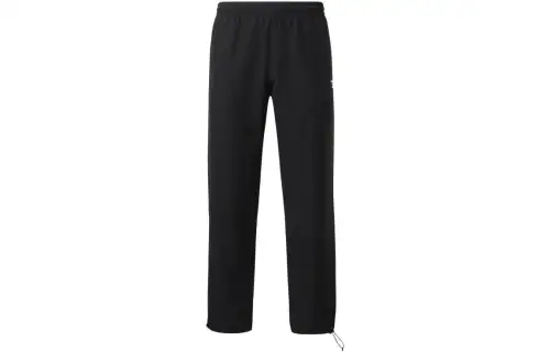 Reebok Knitted Sweatpants Men's Black